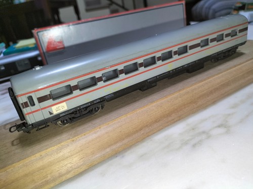 Lima vagone self - h0, fs