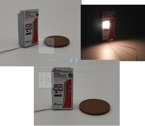 Ferrmodel 361 biglietteria - ferrmodel,