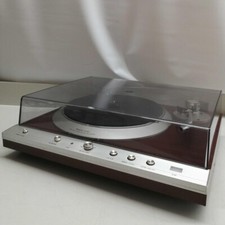 Denon DP-40F Giradischi