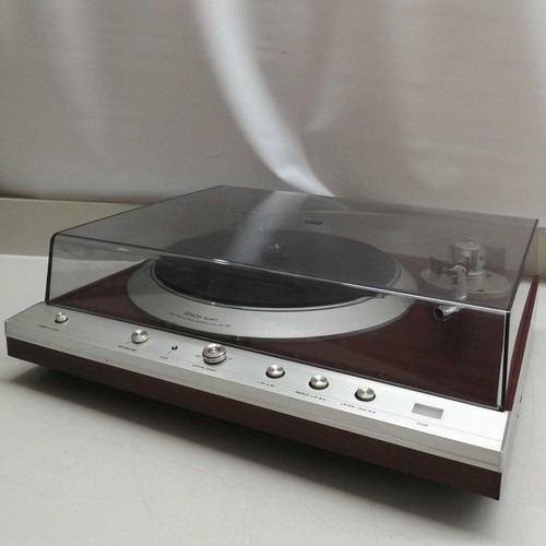 Denon 40f giradischi - denon,