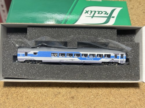 Fratix carrozza intercity - fratix,
