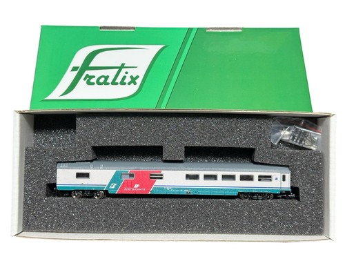 Train t083 carrozza self - t083,