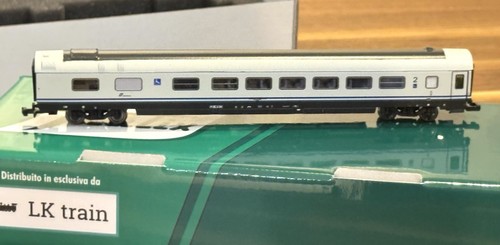 Train t149 carrozza self - lk,