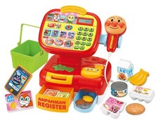 SEGA TOYS Anpanman Register